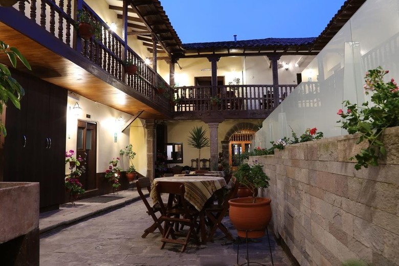 Posada Quipu