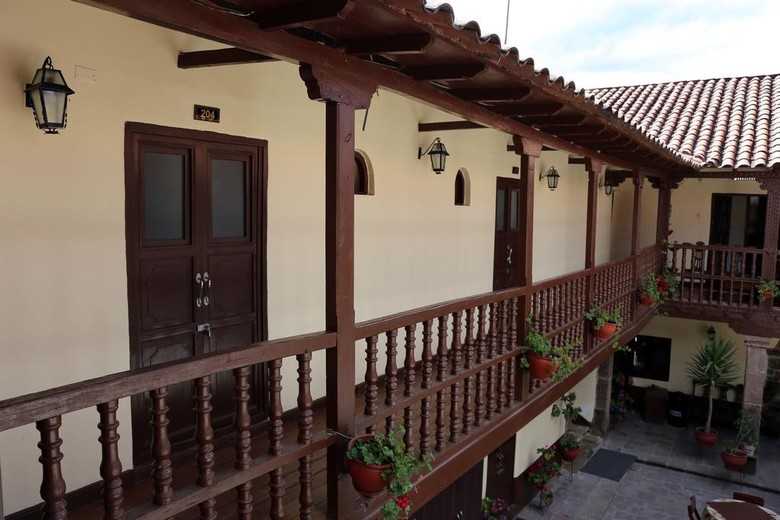 Posada Quipu