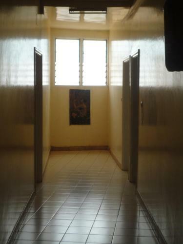 Hotel Le Makombe