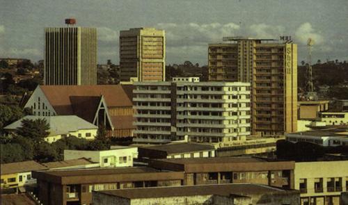 Hotel Le Makombe