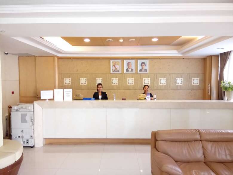 Queen Boutique Hotel
