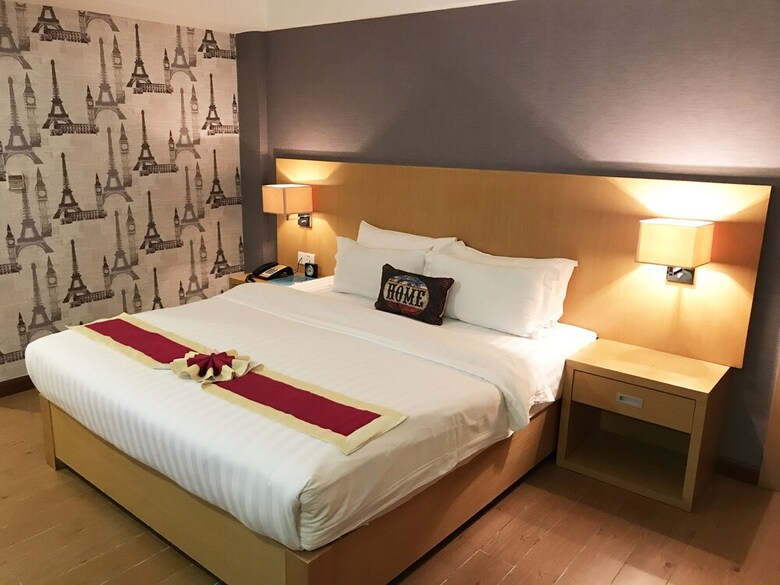 Queen Boutique Hotel
