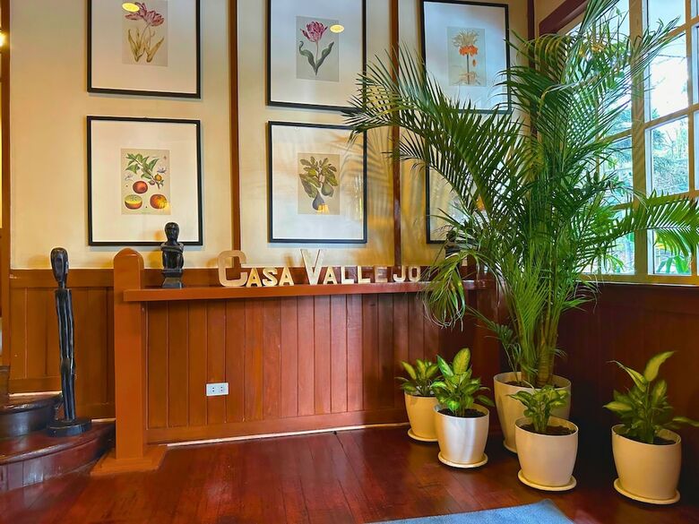 Hotel Casa Vallejo