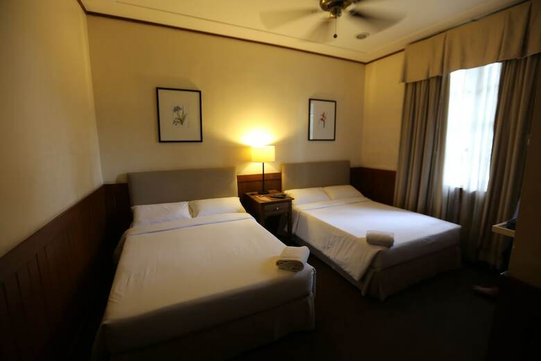 Hotel Casa Vallejo