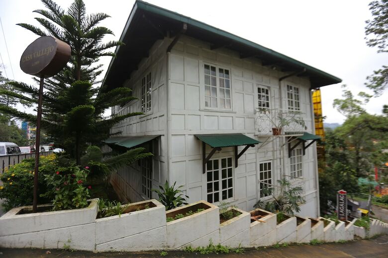 Hotel Casa Vallejo