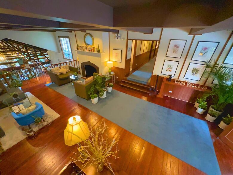 Hotel Casa Vallejo