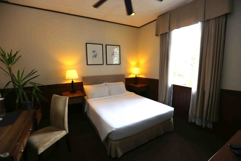 Hotel Casa Vallejo