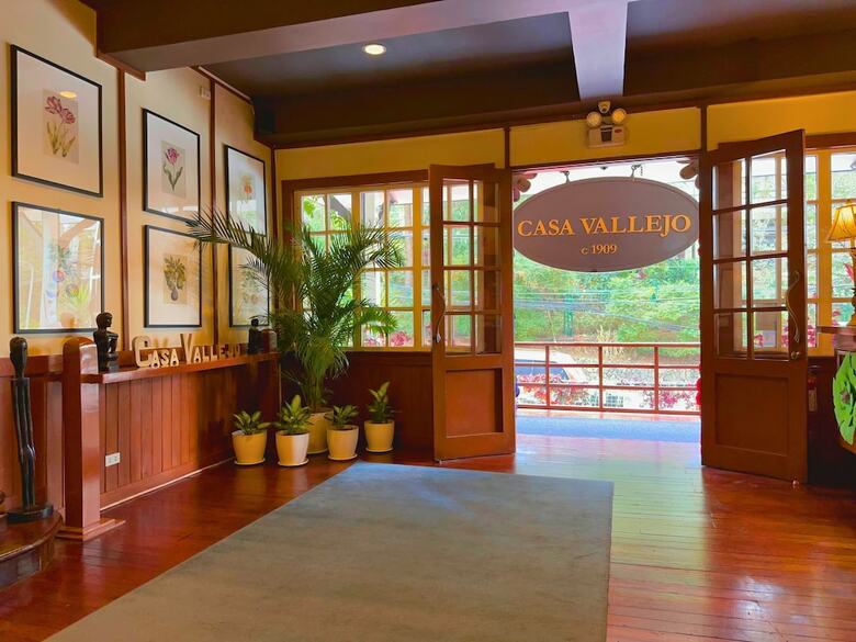 Hotel Casa Vallejo
