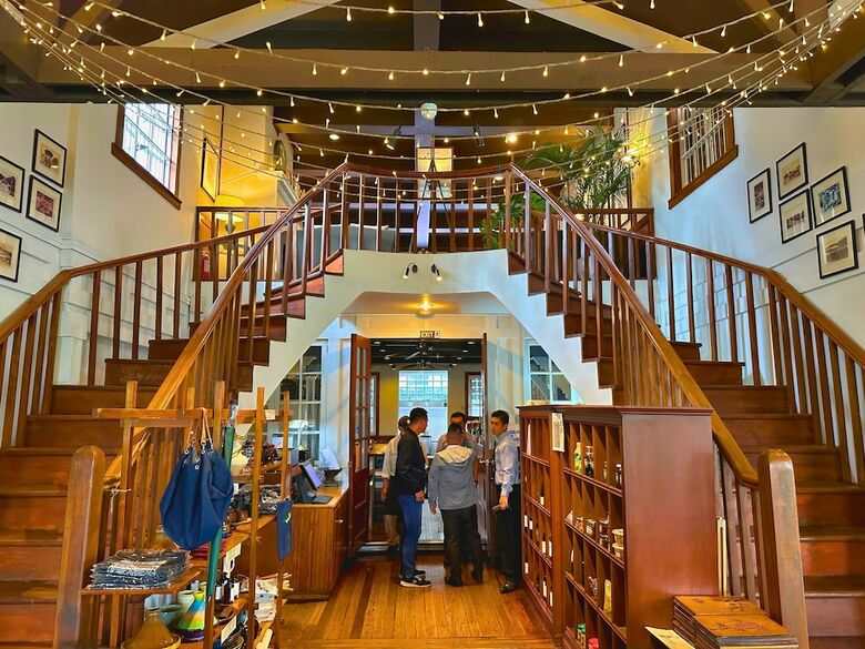 Hotel Casa Vallejo