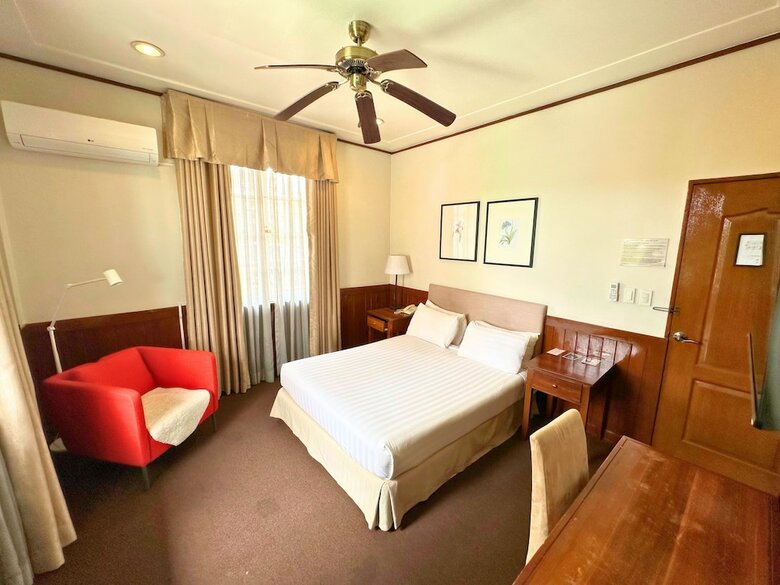 Hotel Casa Vallejo