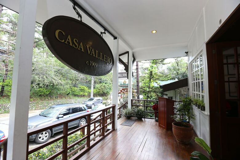 Hotel Casa Vallejo