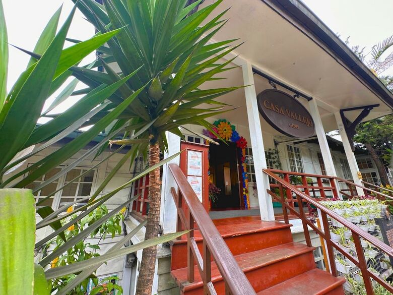 Hotel Casa Vallejo