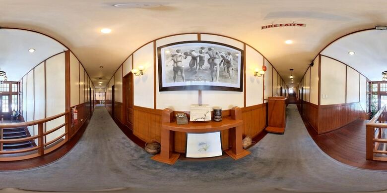 Hotel Casa Vallejo