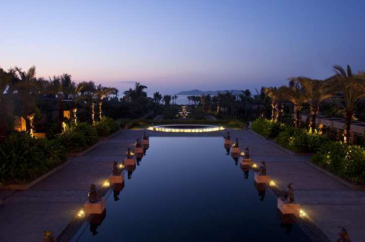 Hotel Conrad Sanya Haitang Bay