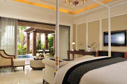 Hotel Conrad Sanya Haitang Bay