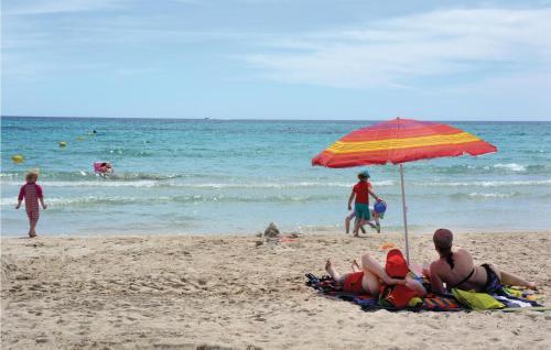Holiday Home Calle Les Olivers No