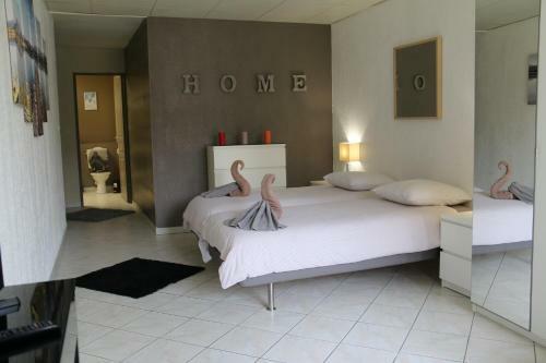 Apartamento Le Louvre