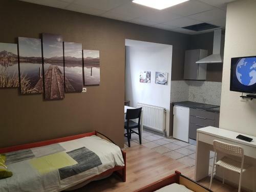 Apartamento Le Louvre
