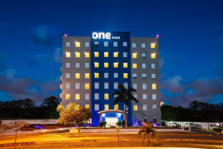 Hotel One Cancun Centro