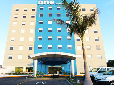 Hotel One Cancun Centro