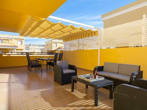 Apartment Cascadas De La Marina 2