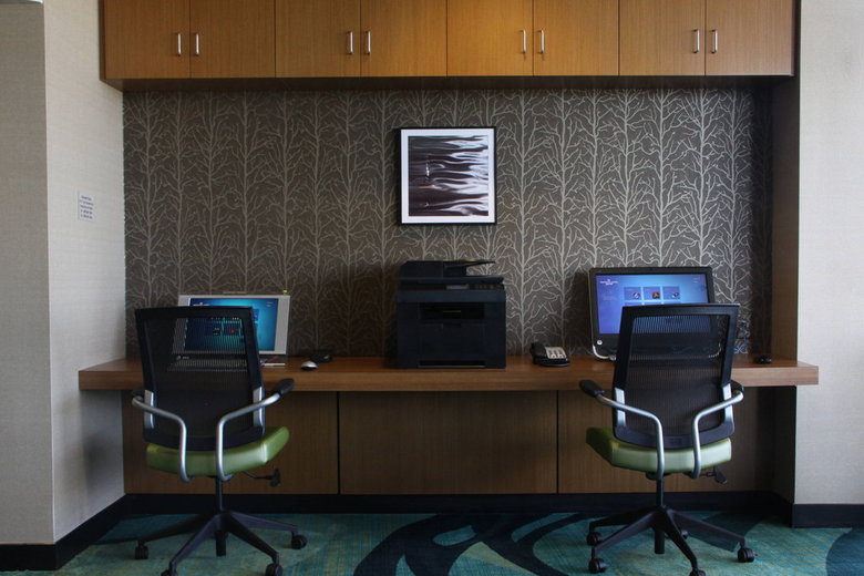Hotel Springhill Suites Green Bay