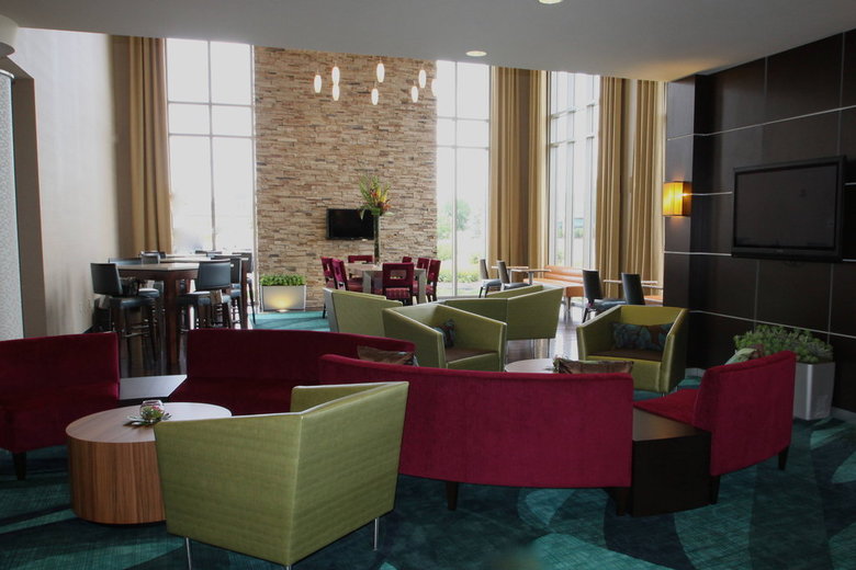 Hotel Springhill Suites Green Bay