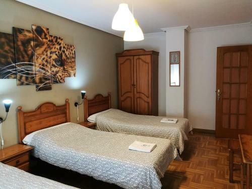 Hostal Pension Santiago