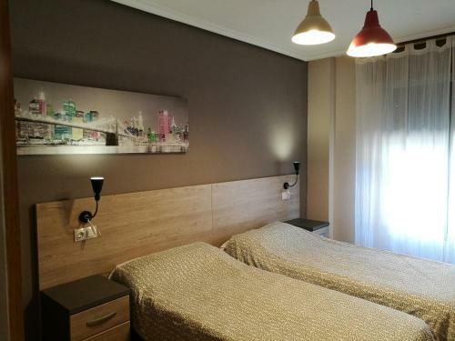Hostal Pension Santiago