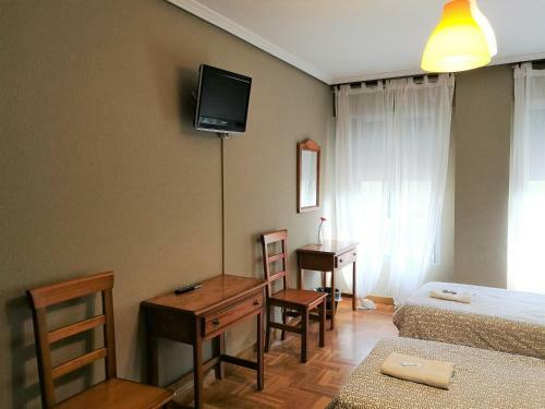 Hostal Pension Santiago