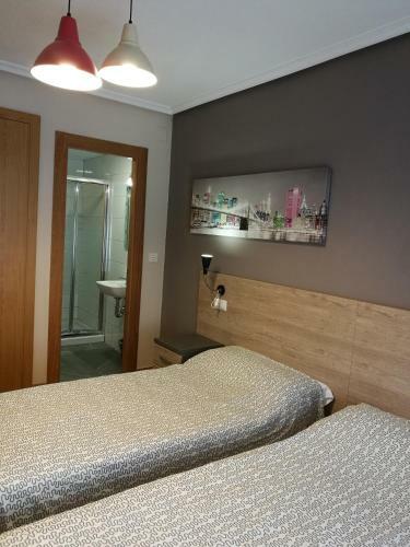 Hostal Pension Santiago