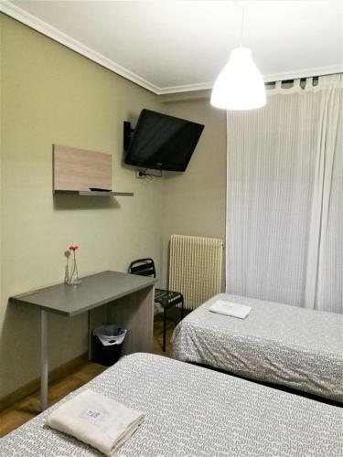 Hostal Pension Santiago