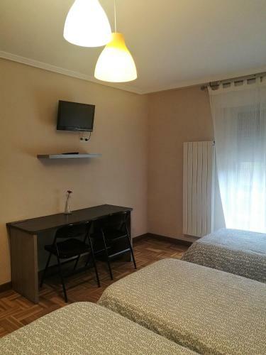 Hostal Pension Santiago