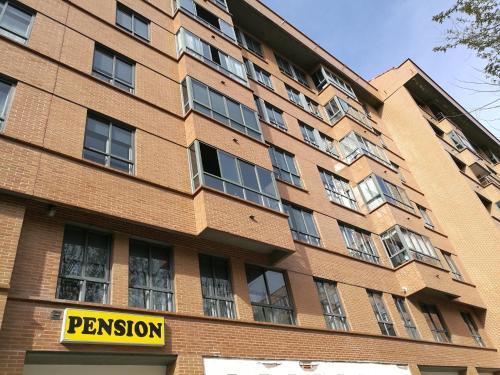 Hostal Pension Santiago