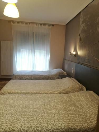 Hostal Pension Santiago
