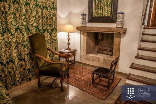 Hotel Boutique Casa De Orellana