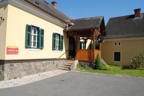 Apartamento Gartler's Appartements