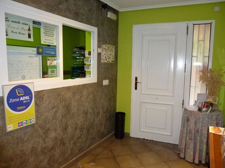 Hostal Ciudad De N�jera