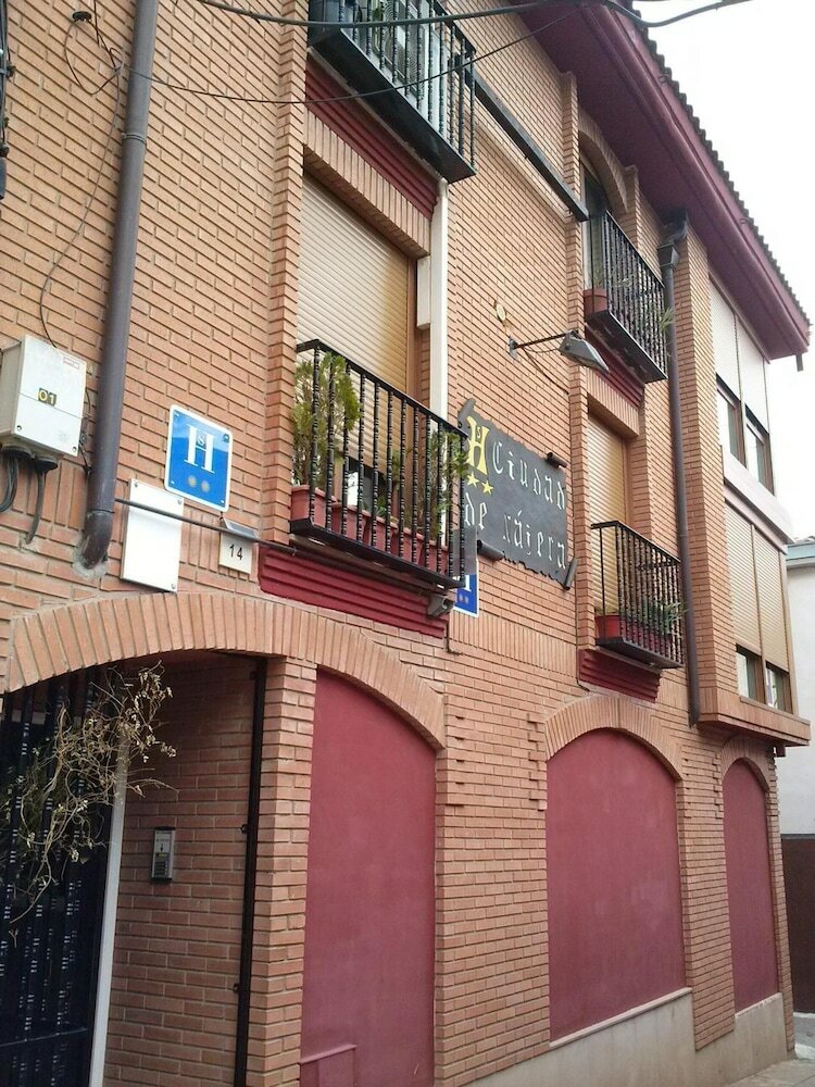 Hostal Ciudad De N�jera