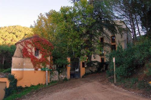 Hotel Rural Masia Font De L'oca