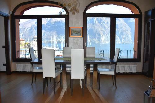 Bellagio Lakeside Apartment