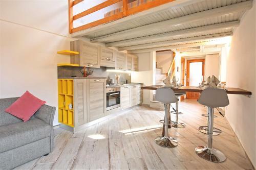 Apartamento Appartamento Luxury Loft