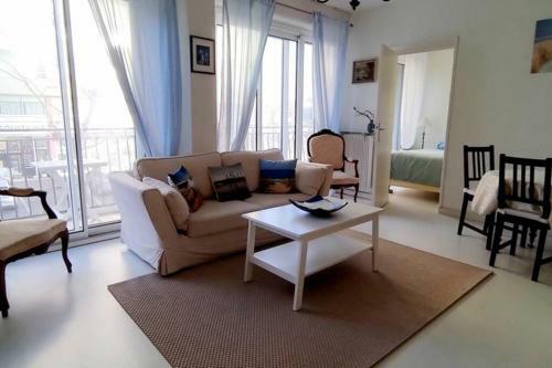 Apartamento T2 Full Centre At 7 Min From The Beach