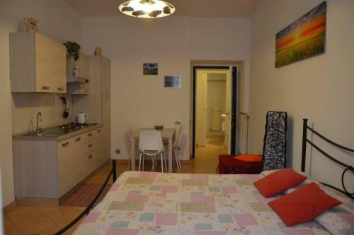Apartamento Studio Casta