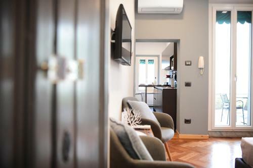 Easy Welcome Terrazza Mazzini Apartments - Stylish