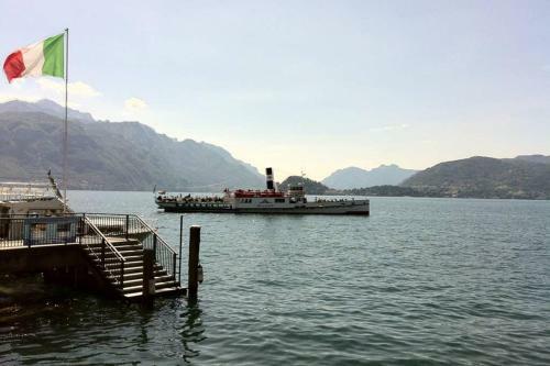 Apartamento Bellagio Lakeshore House