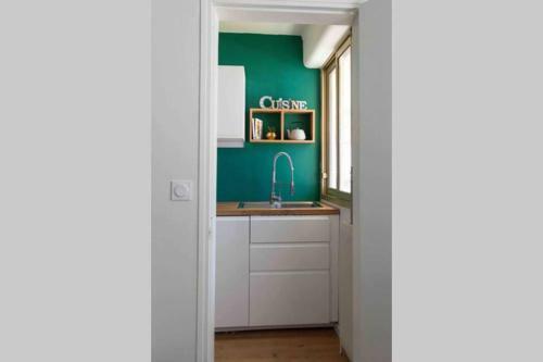 Apartamento Studio Les Pieds Dans L Eau En Hyper Centre