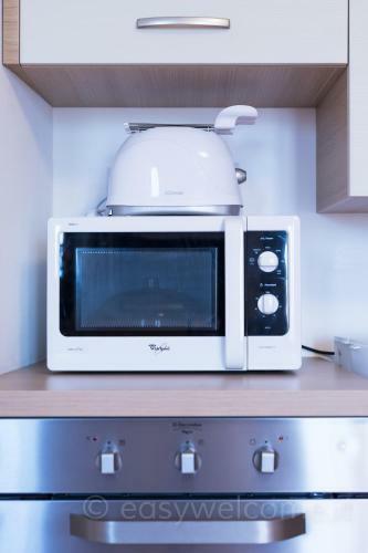 Apartamento Easy Welcome La Filanda - Seta