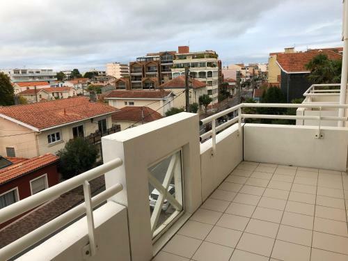 Apartamento C�t� Bassin