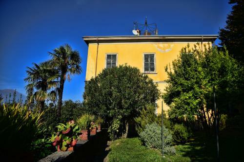Easy Welcome Villa Emilia Apartment